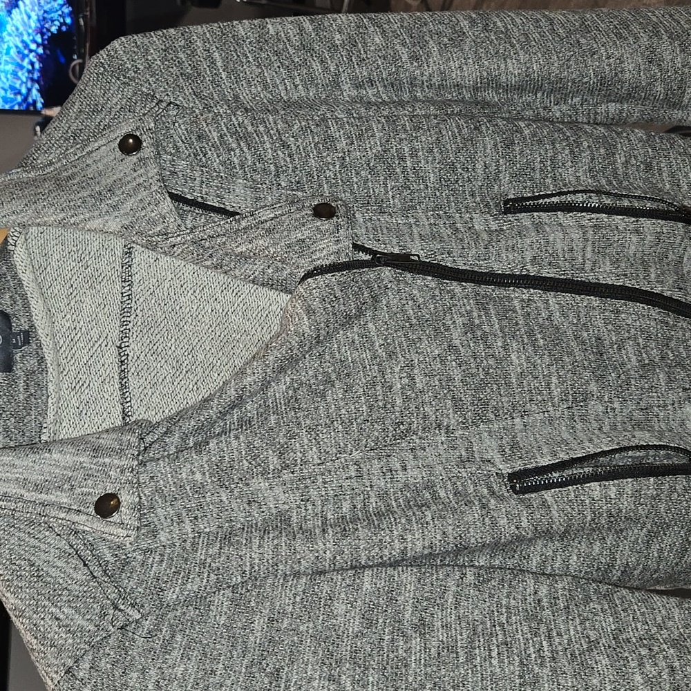 Market And Spruce Jacket